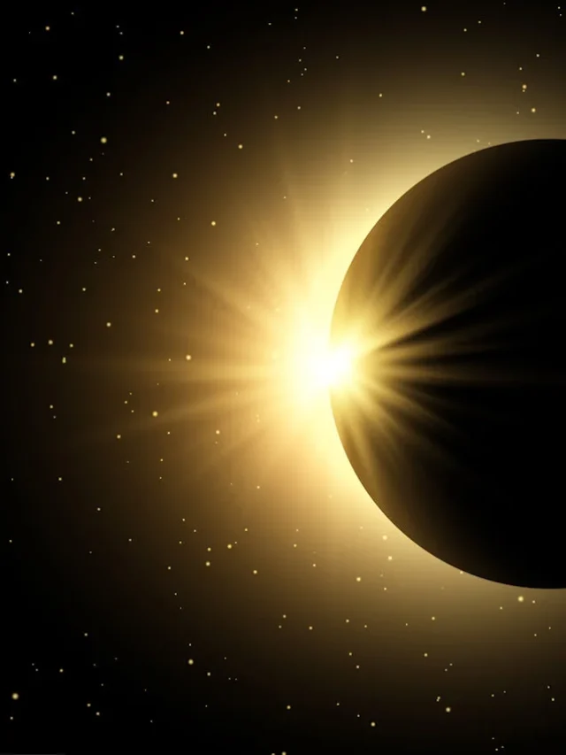 Embracing the Shadow: The Enigmatic Beauty of Solar Eclipses