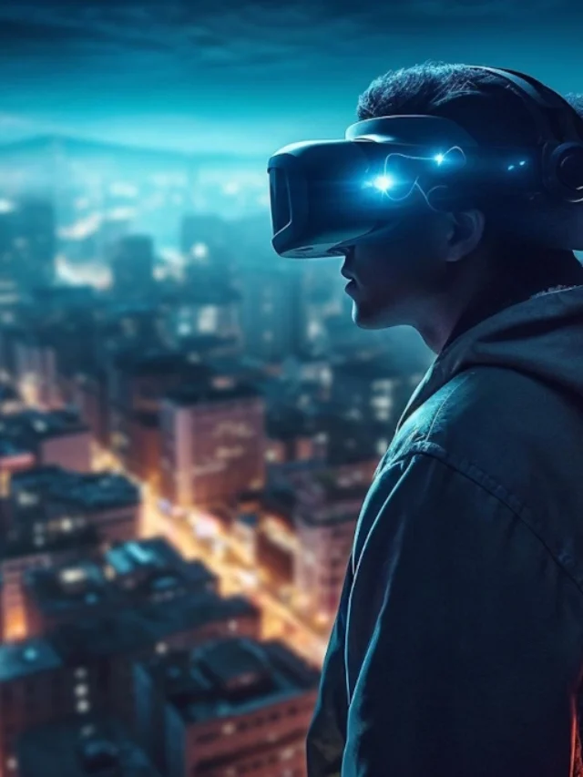 Metaverse: A Journey into Virtual Worlds